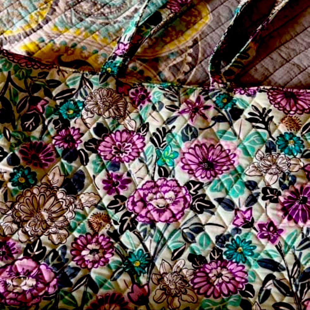 Vera Bradley tote